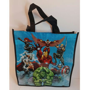 The Avengers Tote Bag